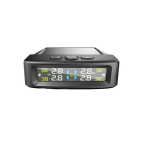 WheelWatch – Smart Solar Tire Safety Device
