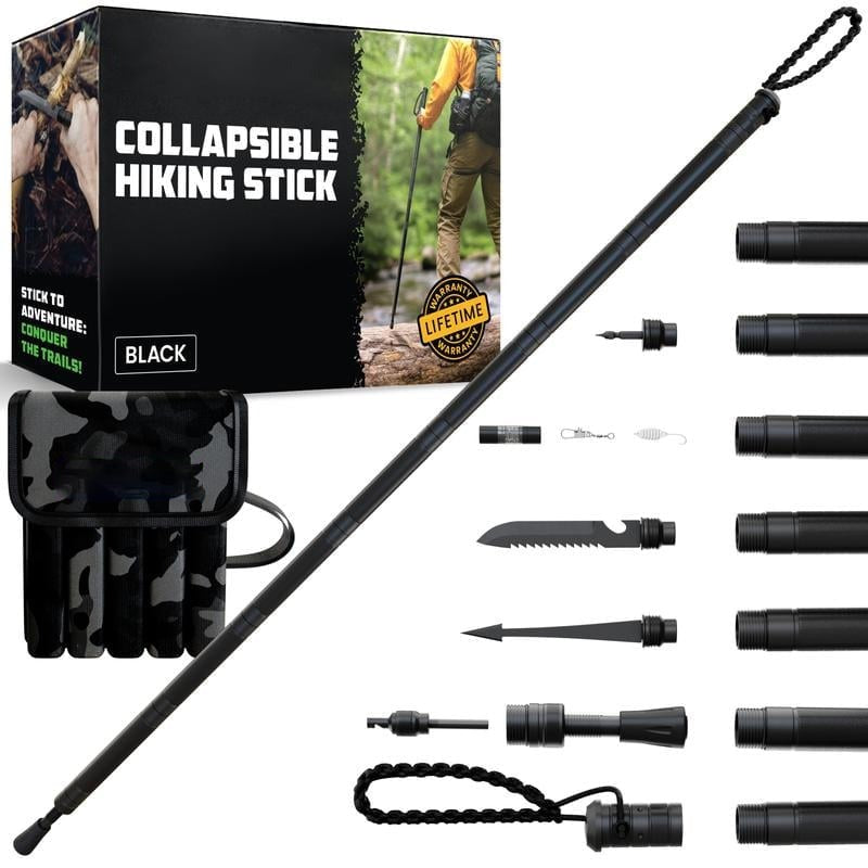 Pathfinder - Rugged Hiking Companion