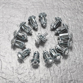 SecureMount – Hollow Wall Fixing Anchor Set