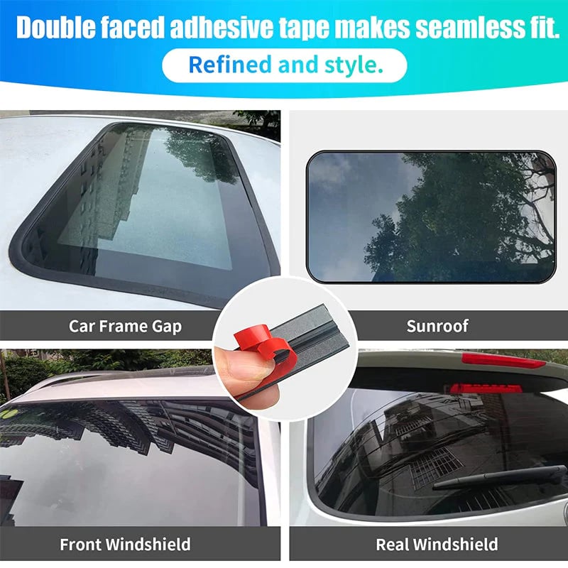 GuardCore – Waterproof Car Edge Seal Strip