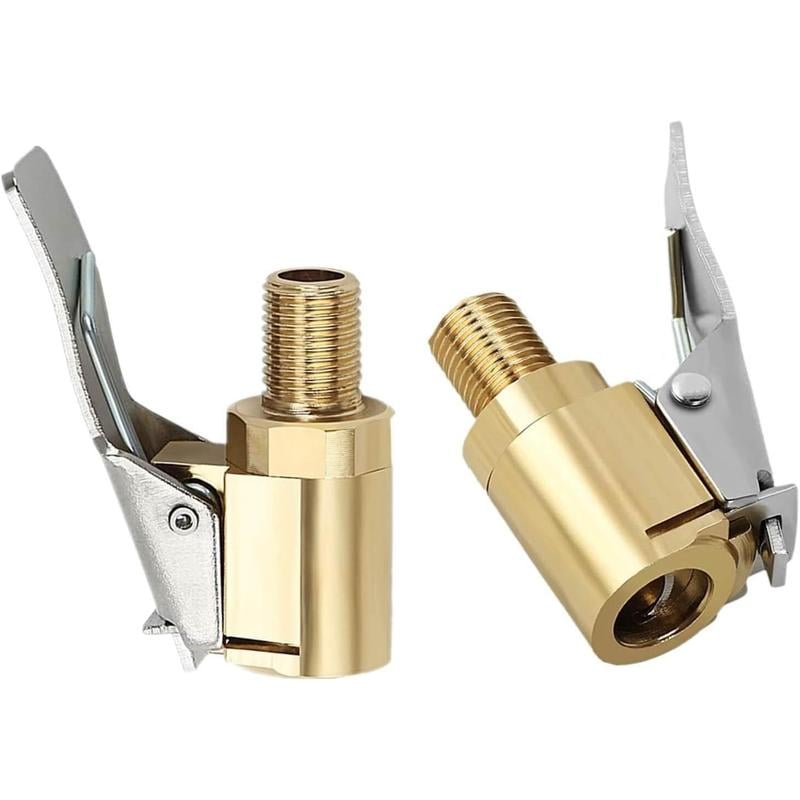 GripAir – Heavy Duty Tire Air Connector Tool