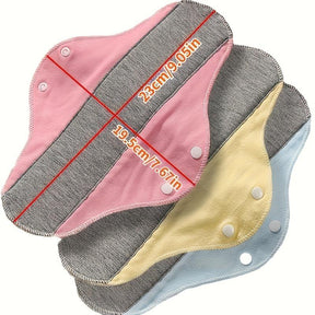 PureShield – Graphene Reusable Pads