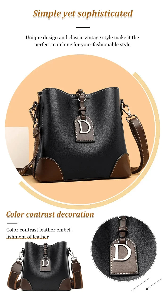 Charmelle – Classic Women's Shoulder Purse