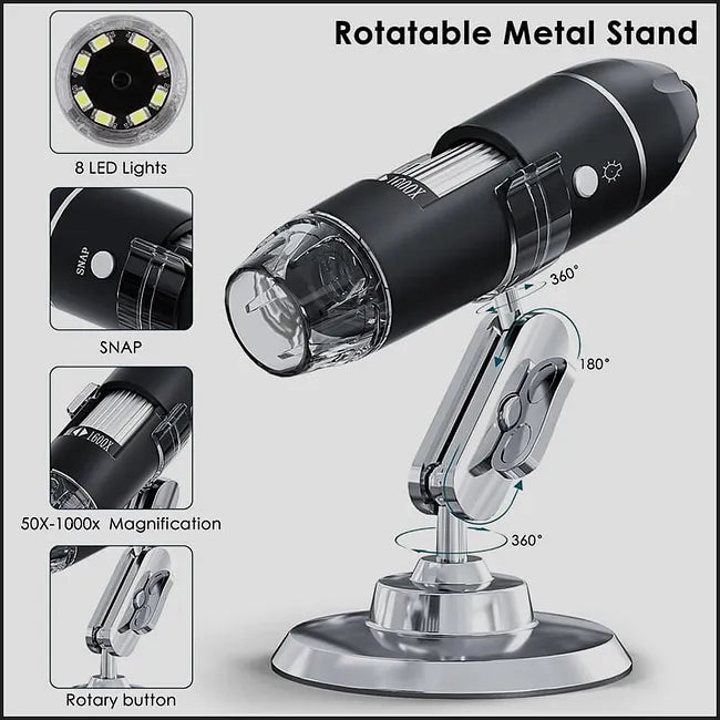 ClearView – HD Screen Magnifier For Smartphones