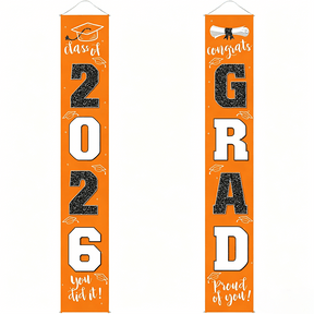 StageReady – Graduation Front Porch Banner