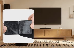 HoldMate – Reusable Sticky Back Fastening Tape