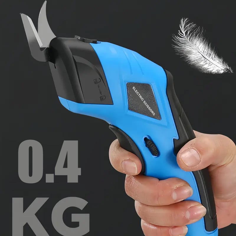 QuickTrim – Portable Rechargeable Cutter