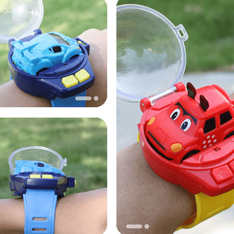 SpeedBand – Mini RC Watch Car