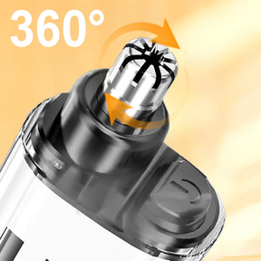 SleekEdge – Cordless Nose Hair Trimmer
