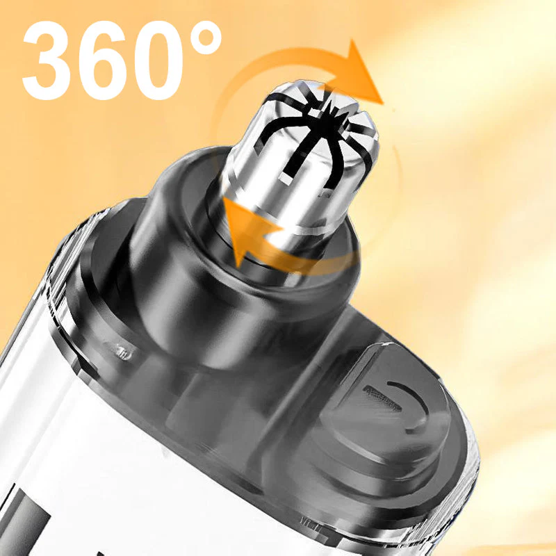 SleekEdge – Cordless Nose Hair Trimmer