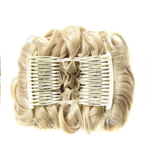 CurlNest – Messy Bun for Everyday Chic Looks