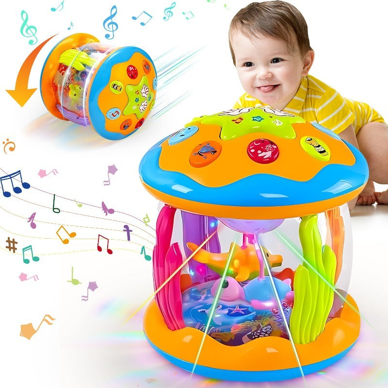 Musical Light-Up Ocean Toy