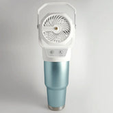 CoolCruise – Premium Cup Holder Spray Cooling Fan