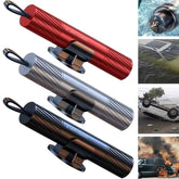 LifeSaverPro – Emergency Glass Breaker Hammer Tool