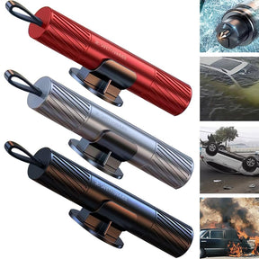 LifeSaverPro – Emergency Glass Breaker Hammer Tool