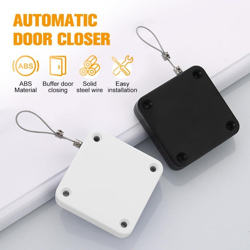 SmoothShut - Automatic Door Closer