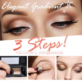 TitanShimmer – Intense Sparkle Liquid Eye Shadow