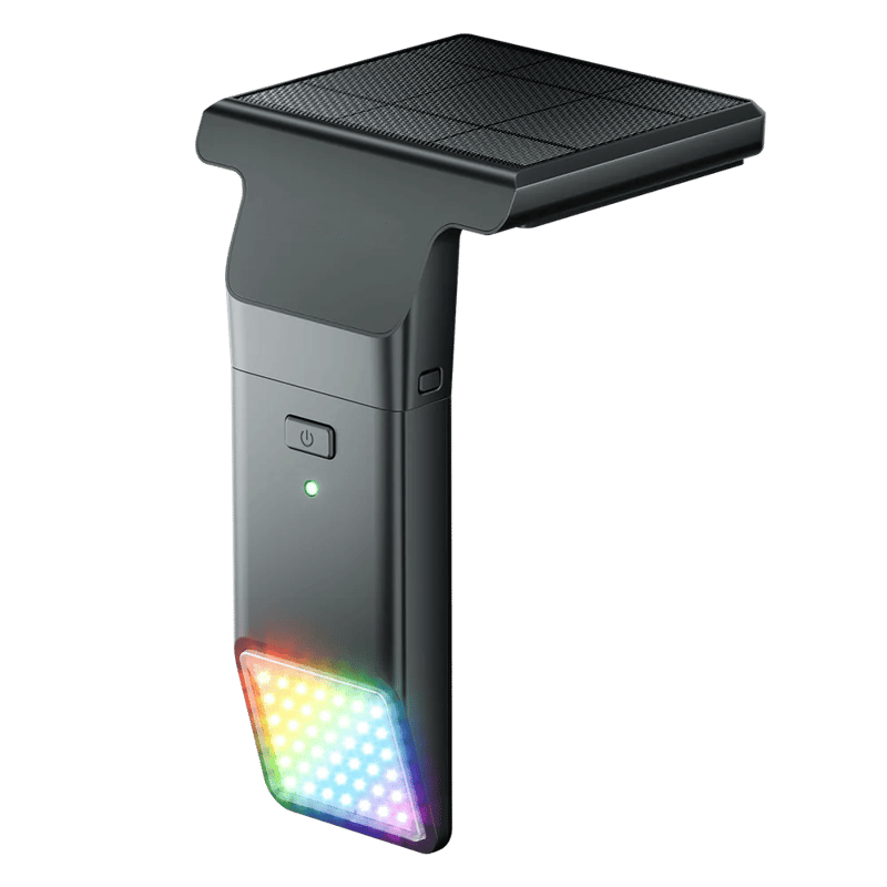 PoolShine – Solar Powered Poolside Ambient Light
