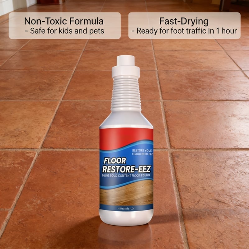 FloorFresh Pro – Floor Restoration Coating Agent
