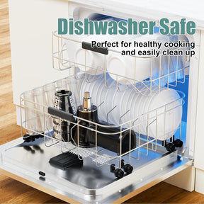 SwiftSlice – Multi-Blade Food Processor Attachment