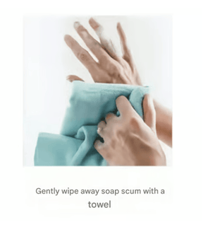 WipePure – Soap-Infused Body Cleansing Wipes