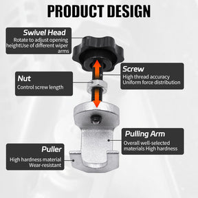 AutoRelease Master – Wiper & Terminal Puller