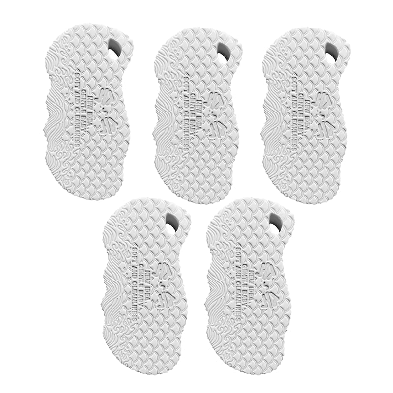 GlowSponge – Magic Exfoliating Bath Sponge