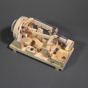 MarbleCraft – Wooden Marble Run Building Block Toy