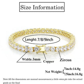 CrystalFlex – Luxury Sparkling Bracelet
