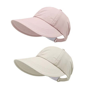 ShadeCore – Elegant UV Protection  Sun Hat