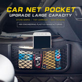 AuraTidy – Multi-Functional Car Net Pocket