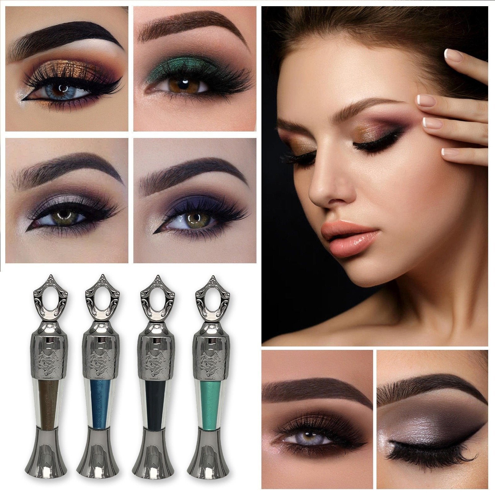 DesertBloom – Herbal Egyptian Eyeliner