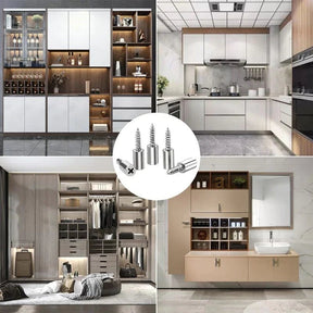 GripNest – Heavy Duty Laminate Cabinet Fastening Screws