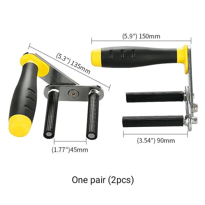 LiftLock – High-Strength Carry Clamp