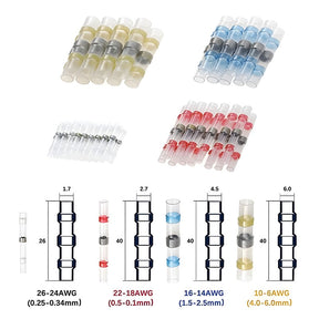 MarineLink – Heat Shrink Wire Connectors