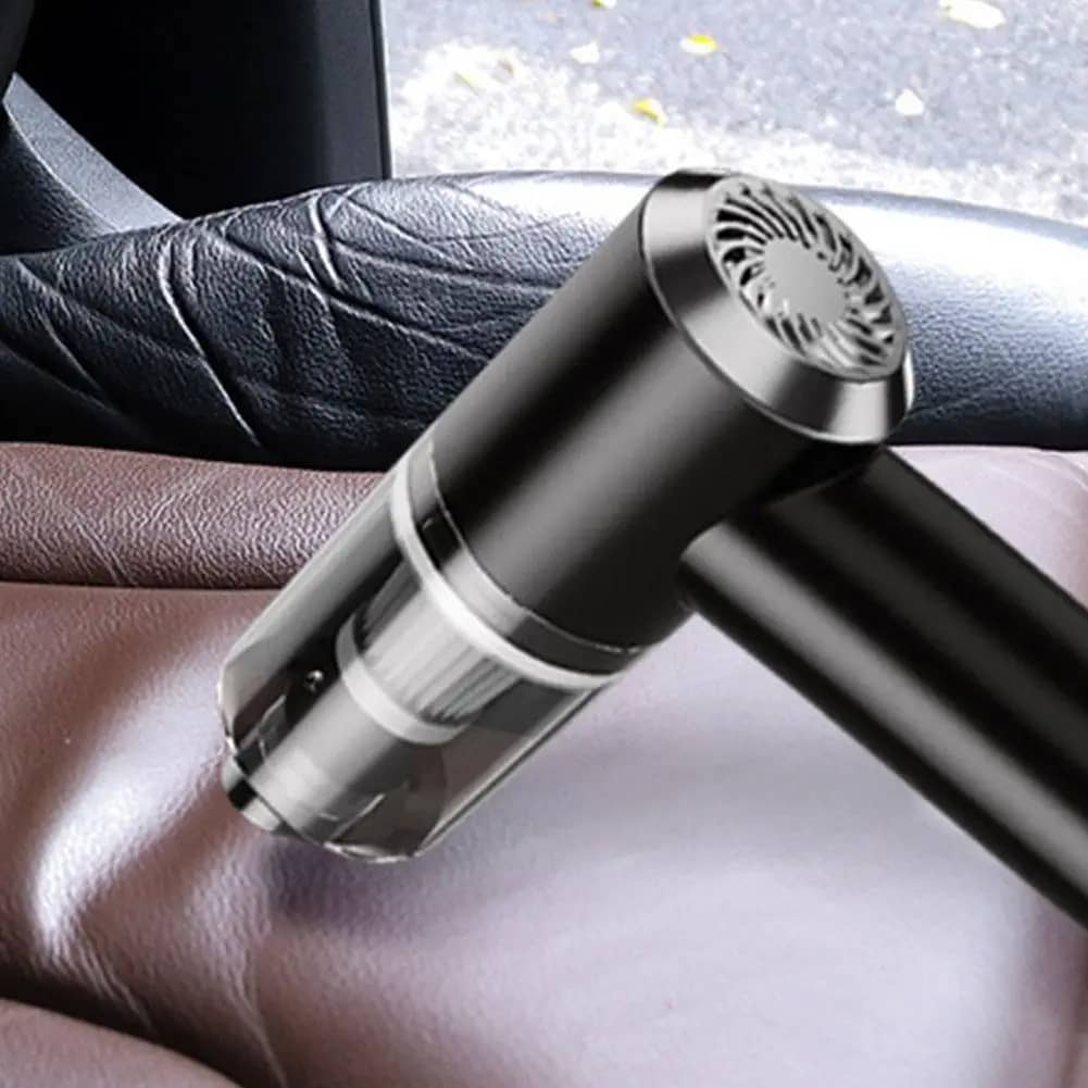 PulseVac – High-Speed Cleaning Device