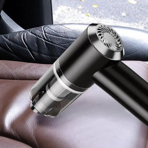 PulseVac – High-Speed Cleaning Device