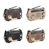 SolarWave – Solar Bluetooth Radio Power & Music Anywhere