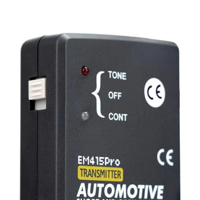 AutoSense – Professional Cable Tester & Tone Generator Tool