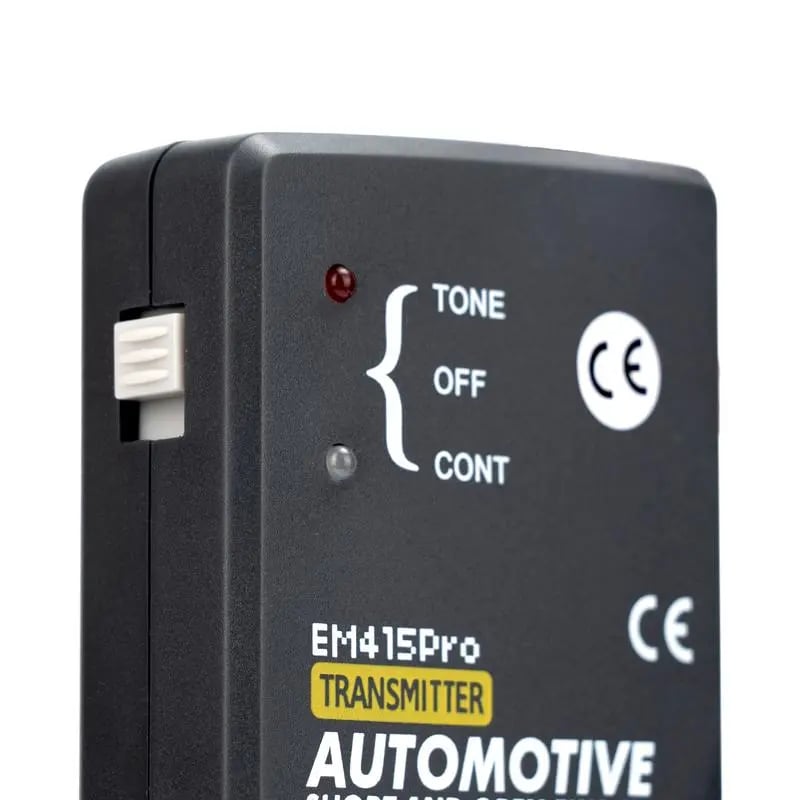 AutoSense – Professional Cable Tester & Tone Generator Tool