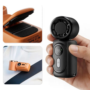 AirNova – Portable 3-in-1 Personal Cooling Fan