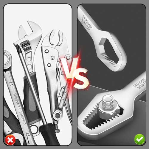UniGrip – All-in-One Wrench