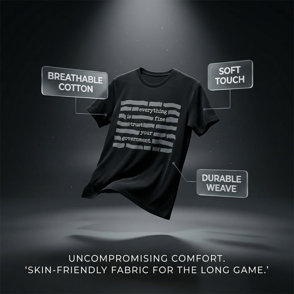 PlotTwist - Statement T-Shirt