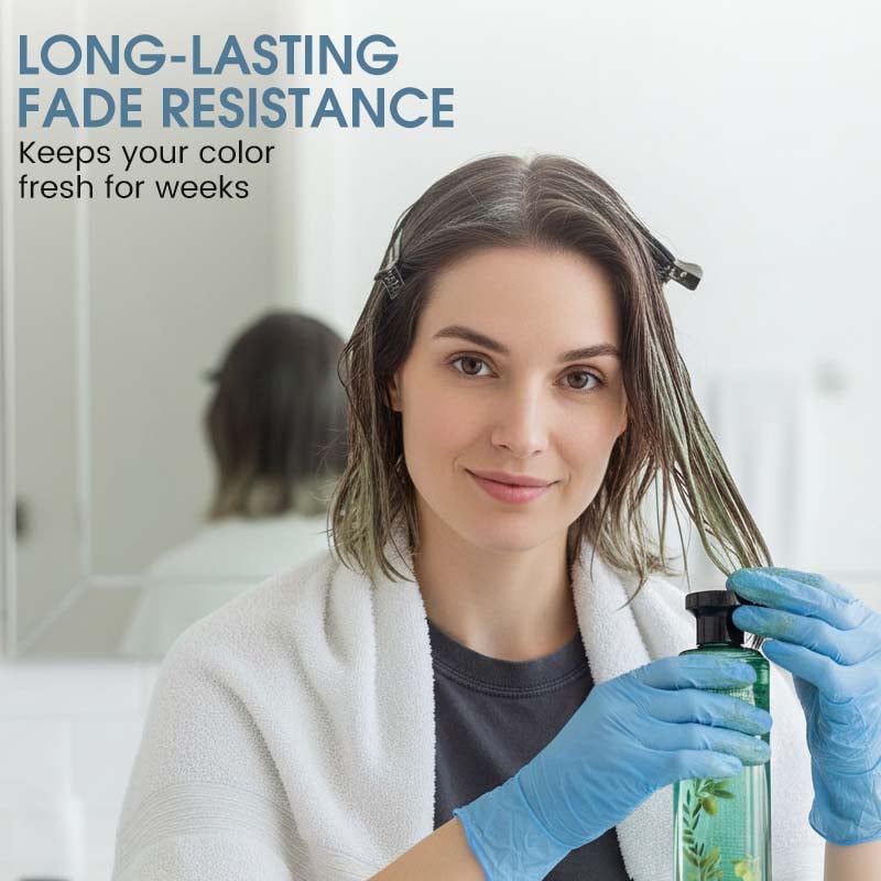 VitaShade - Essential Oil Hair Color Shampoo