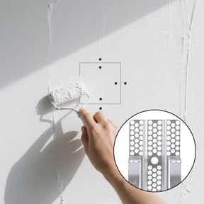 WallMate – No-Stud Drywall Repair Support Clip Kit