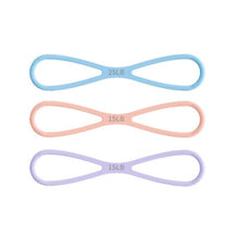 ActiveTone | Silicone Figure-8 Resistance Band