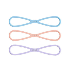 ActiveTone | Silicone Figure-8 Resistance Band