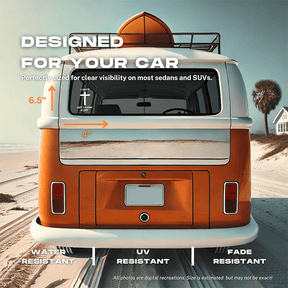 FaithDrive – Jesus Cross Car Hanging Decor