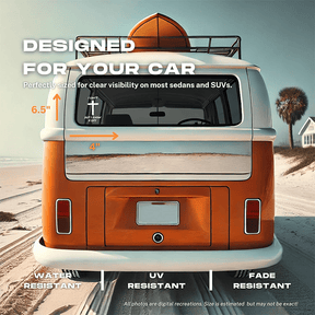 HolyRide – Jesus Cross Car Ornament