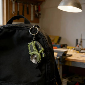 ToolTiny – Mini Power Tools Keychain